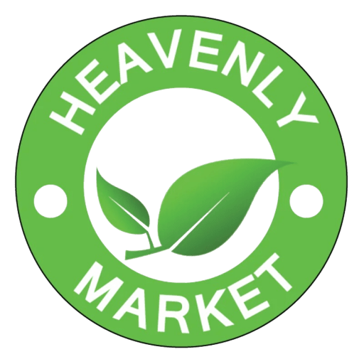 Logo Heavenly Market Cafe 5